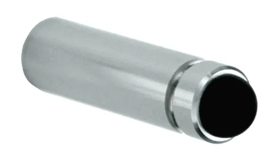 CWS Türpuffer/Garderobenhaken ES ObjectLine, 18x18x72,25, Gummipuffer