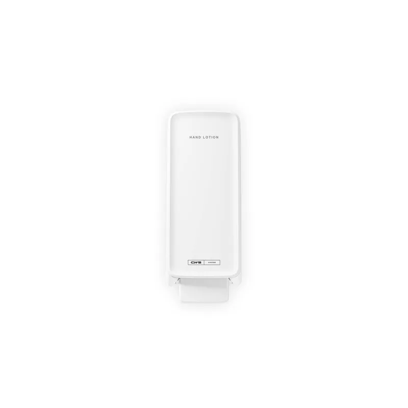CWS PureLine Handlotion Schloss, HxBxT 296x123x126, weiß