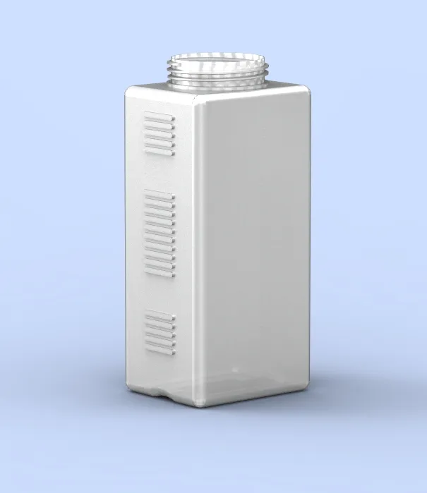CWS Universalspender 1000 Leerflasche 1000 enger Hals