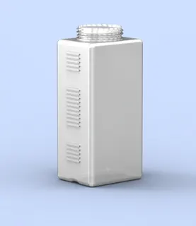 CWS Universalspender 1000 Leerflasche 1000 enger Hals