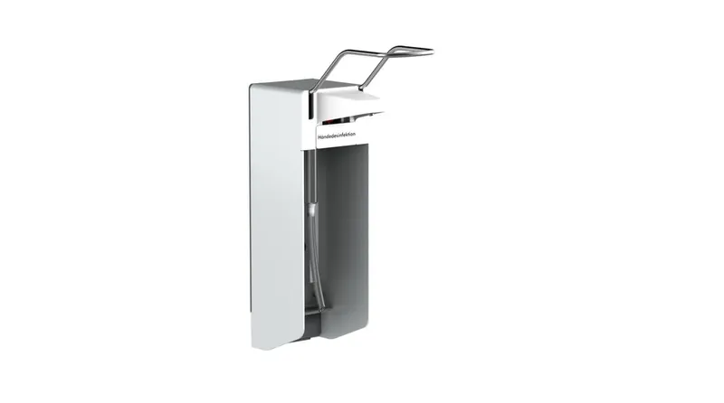 CWS Universalspender 1000, V-Pumpe, Edestahlgehäuse