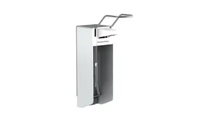 CWS Universalspender 1000, V-Pumpe, Edestahlgehäuse