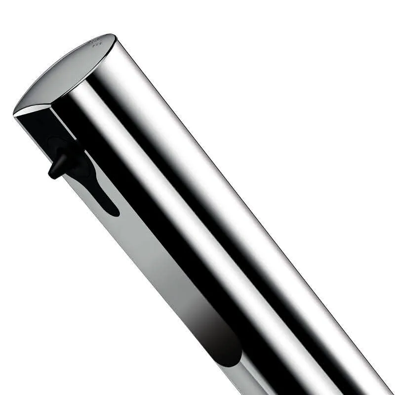 KD Elek. Spender Standmont. T4 f.Flüssigseife/Schaum 1l verchr.