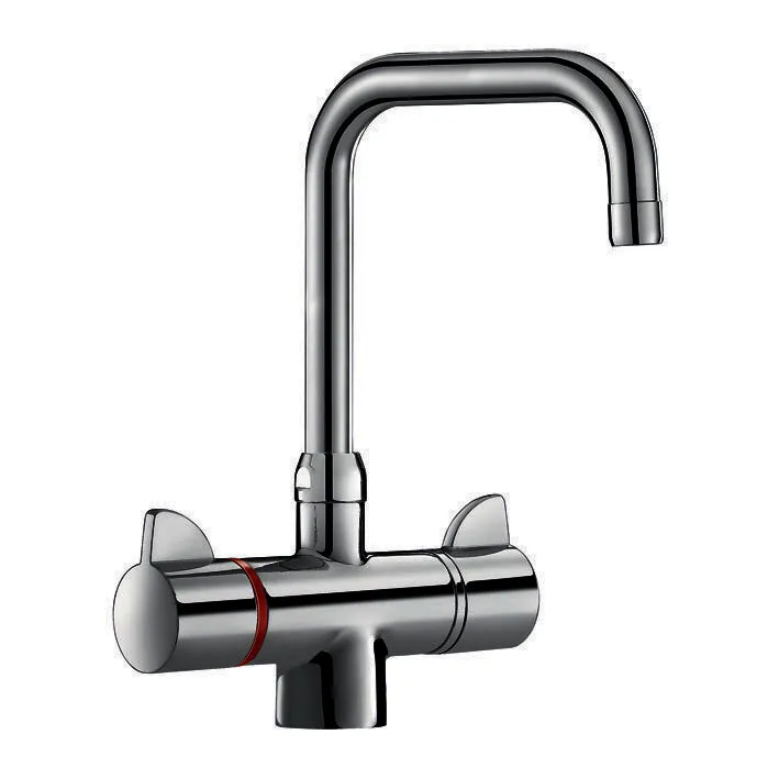 KD SPT-Therm. SECURITHERM Schwenkauslauf H.230 L.200