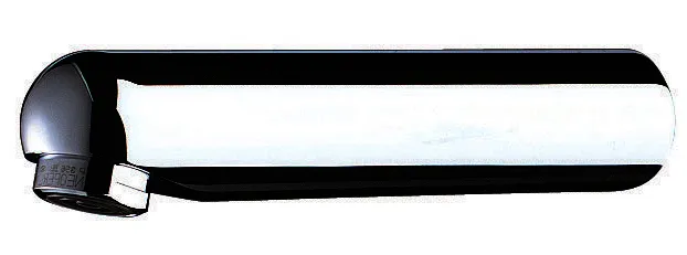 KD Wand Ausl. fest G1/2B L110 H16 D32mm Str.-Regl. m. DF-Reg.