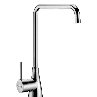 KD Stand Mischbatterie 1-Lochbrg. 60 l/min, Schwenkauslauf H.355