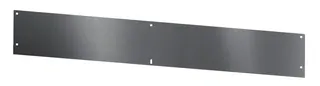 KD Rückwand L.600 H.300 Edelstahl 1.4301 satiniert