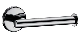 KD WC-Papierhalter f. 1 Rolle, Edelstahl hochglanzpoliert