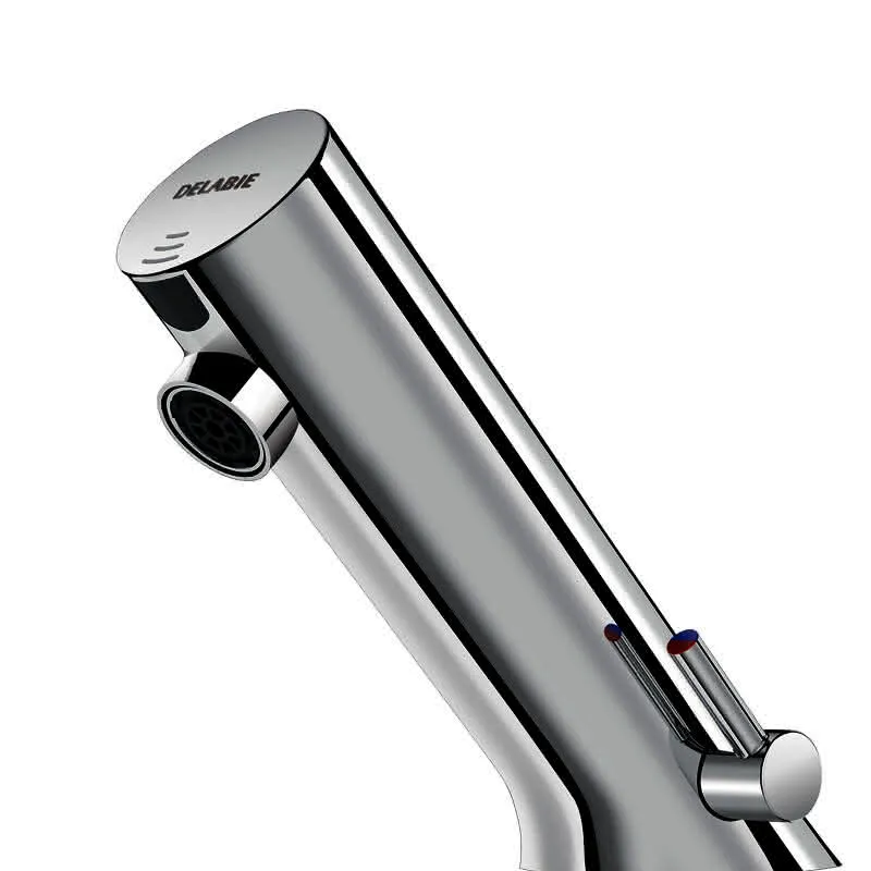 KD MBatt. TEMPOMATIC MIX 5 Waschtisch G3/8 mit 6V-Batterien
