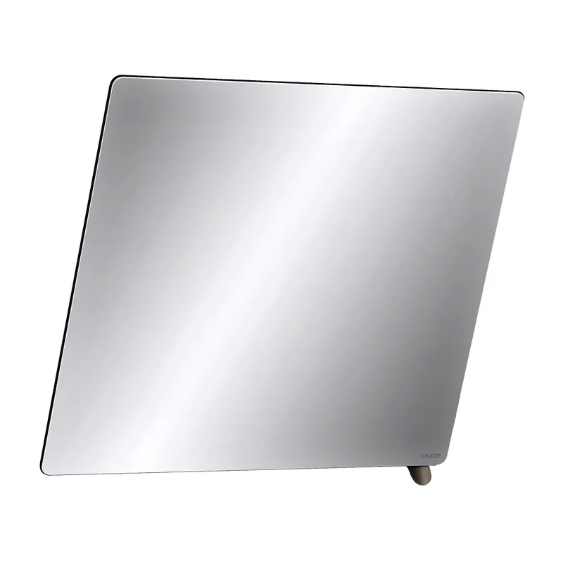 KD Kippspiegel 600x500 mm, Griff anthrazit