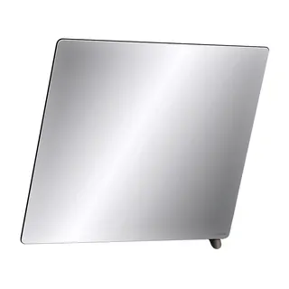 KD Kippspiegel 600x500 mm, Griff anthrazit