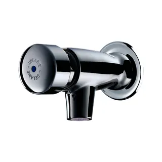 KD Wand Selbstschlussventil TEMPOSTOP G1/2B, 7 Sek.,mit Rosette