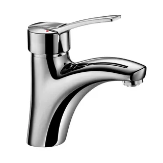 KD EHM für Waschtisch H85 L135, ohne Ablaufgarnitur,Bedienhebel