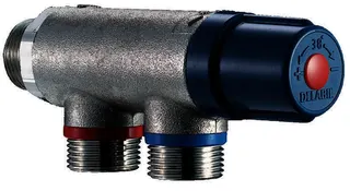 KD Therm.MBatt. PREMIX COMPACT G3/4B Ausführung unverchr.