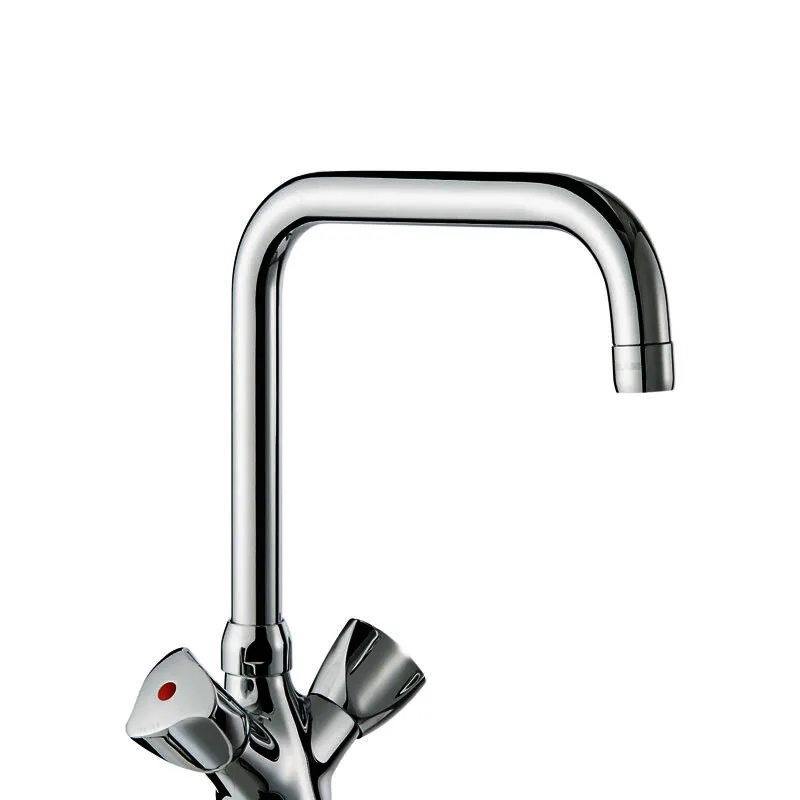 KD MBatt. 1-Lochbrg. 45l/min, Schwenkausl. L200, Bediengriffe