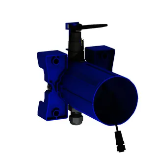 KD Elektr. Urinalspüler TEMPOMATIC 4 UP G1/2 230/6V Set 1/2