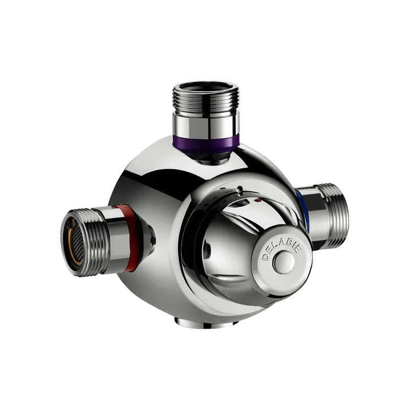 KD Gruppenthermostat PREMIX COMFORT T3 G1B 90 l/min
