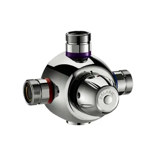 KD Gruppenthermostat PREMIX COMFORT T3 G1B 90 l/min