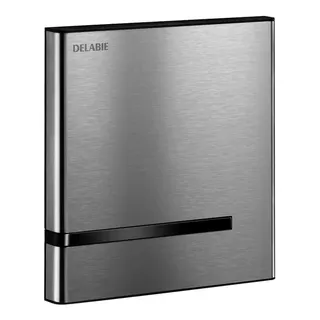 KD Urinalspüler TEMPOMATIC 4 UP Edst satiniert 230/6V Set 2/2