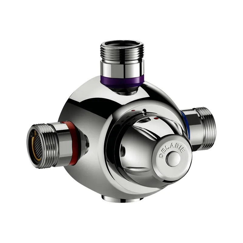 KD Gruppenthermostat PREMIX COMFORT T4 G11/4B 140 l/min