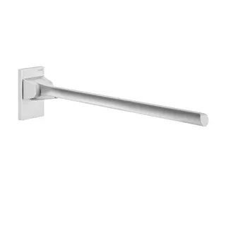 KD Stützklappgriff Be-Line D42 L.650 Aluminium weiß