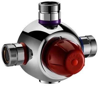 KD Gruppenthermostat PREMIX SECURIT 140 G11/4B 140 l/min