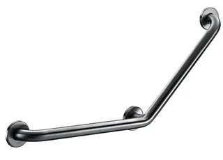 KD Winkelgriff 135Gr, D32 400x400mm 3 Bef.Punkte Edst. sat.