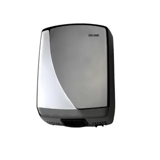 KD Händetrockner automatisch,Edst. 1.4301 hgl.pol.