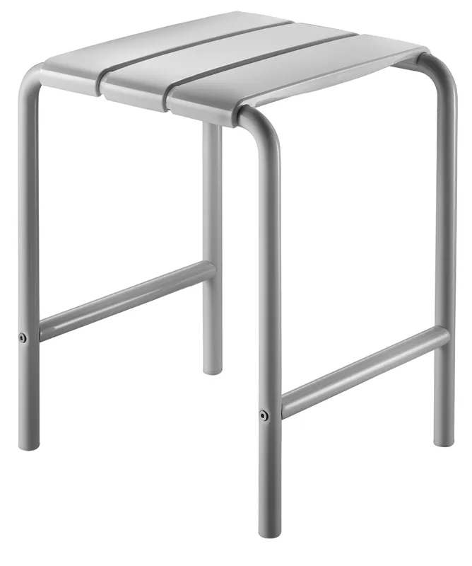KD Duschhocker Alu