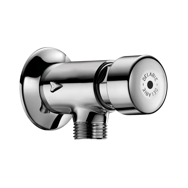 KD Urinal-Spülarmatur TEMPOSTOP G1/2B AP EVers. 3 Sek.,m. Ros.