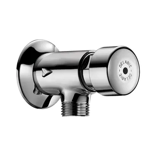 KD Urinal-Spülarmatur TEMPOSTOP G1/2B AP EVers. 3 Sek.,m. Ros.