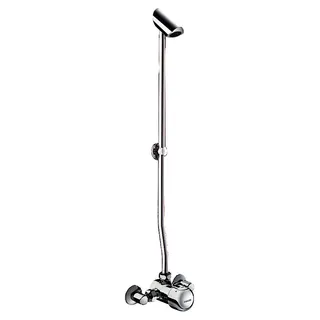 KD DU-Kombi TEMPOMIX Selbstschl. MBatt.G1/2B AP 30Sek,Anschl-Wi.