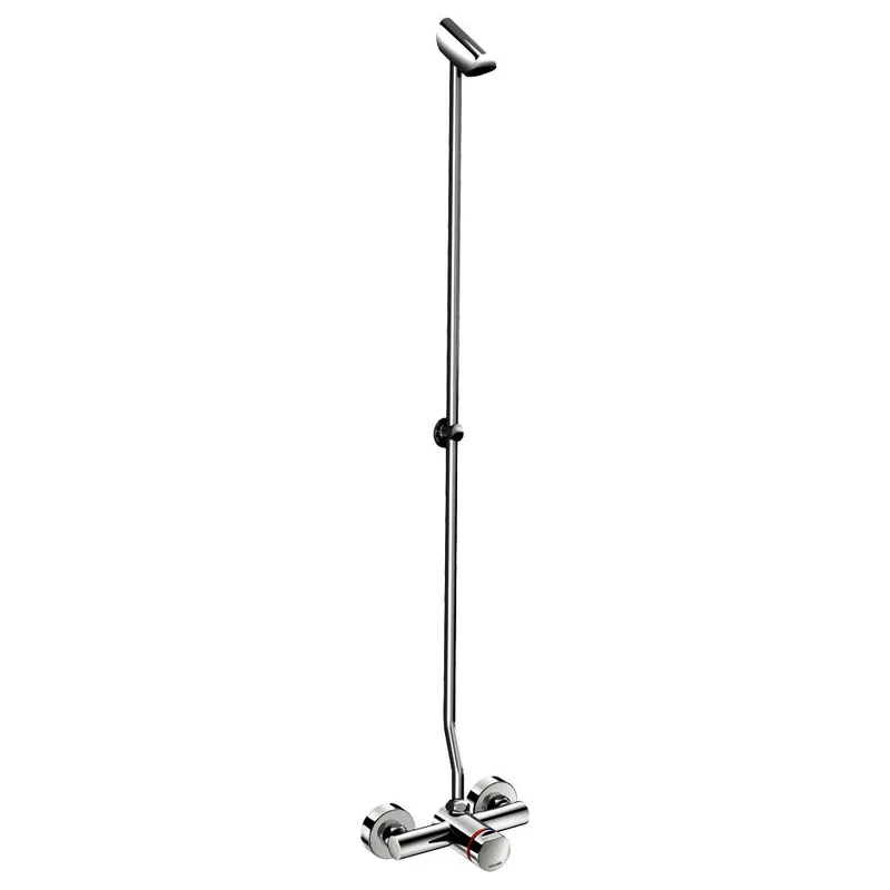 KD Duschkombi TEMPOMIX 3 MBatt. G3/4B Aufputz 30 Sek. MA 150
