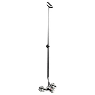 KD Duschkombi TEMPOMIX 3 MBatt. G3/4B Aufputz 30 Sek. MA 150