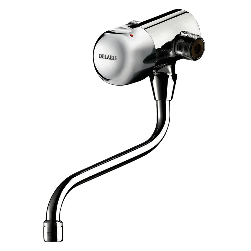 KD Wand Selbstschl.MBatt. TEMPOMIX G3/4B 7 Sek. Ausl.schwenkb.