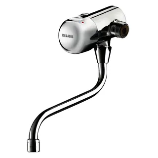 KD Wand Selbstschl.MBatt. TEMPOMIX G3/4B 7 Sek. Ausl.schwenkb.