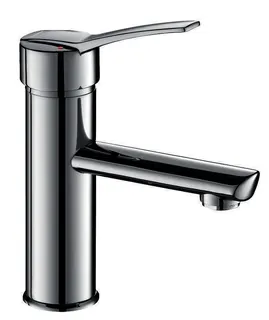 KD EHM für Waschtisch H.100 L.120, ohne Ablaufgarnitur, Bedienhebel