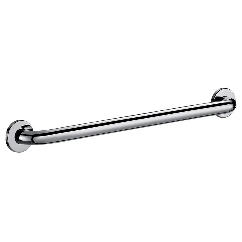 KD Haltegriff D32 L600mm Edst. hgl.pol.