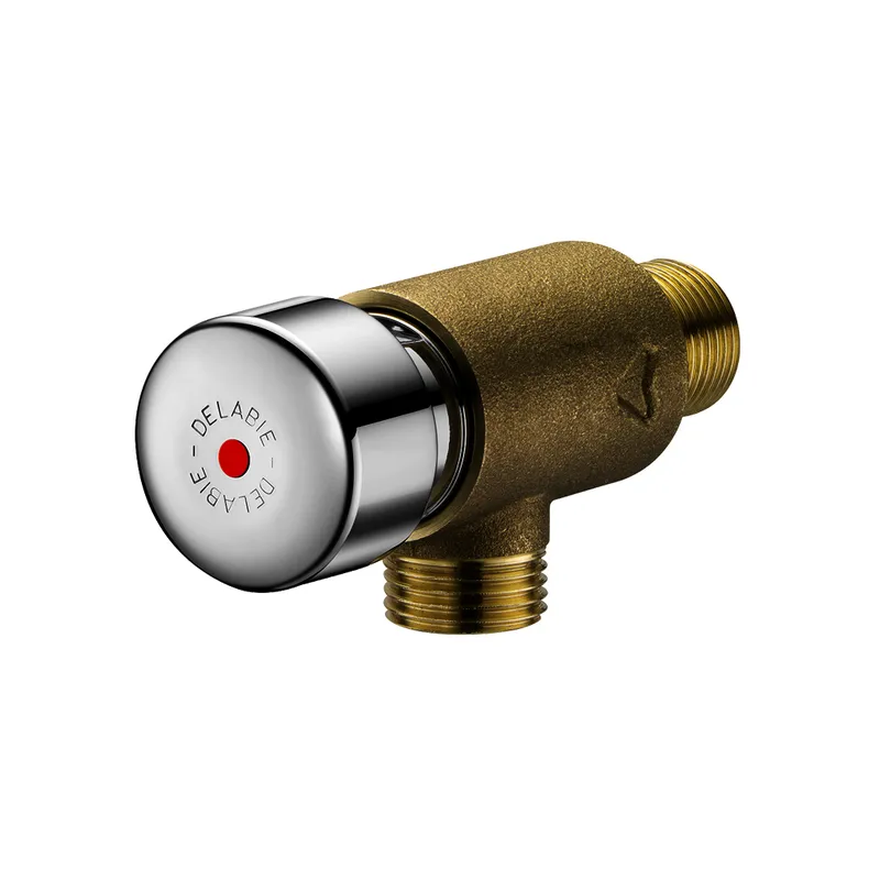 KD Wand Selbstschl.Vent. TEMPOSTOP G1/2B unverchr.,EVers. 7Sek.