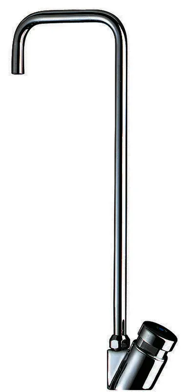 KD Trinkbrunnenarmatur Schwanenhals G3/8B für Rilsan-Schlauch