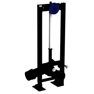 KD Inst.Sys TEMPOFIX 3 WC 30-60mm D110 selbsttragend Set 1/2