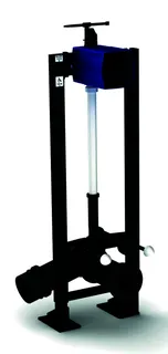 KD Inst.Sys TEMPOFIX3 WC TEMPOMATIC 230/6V selbsttr.D110 Set1/2