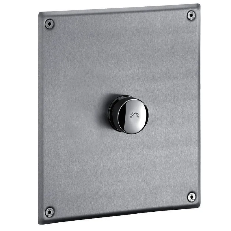 KD Druckspüler TEMPOFLUX WC G3/4B UP/Pl. Edst. 220x170mm,7 Sek.
