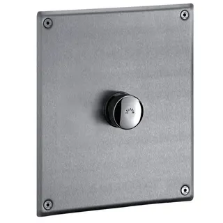 KD Druckspüler TEMPOFLUX WC G3/4B UP/Pl. Edst. 220x170mm,7 Sek.