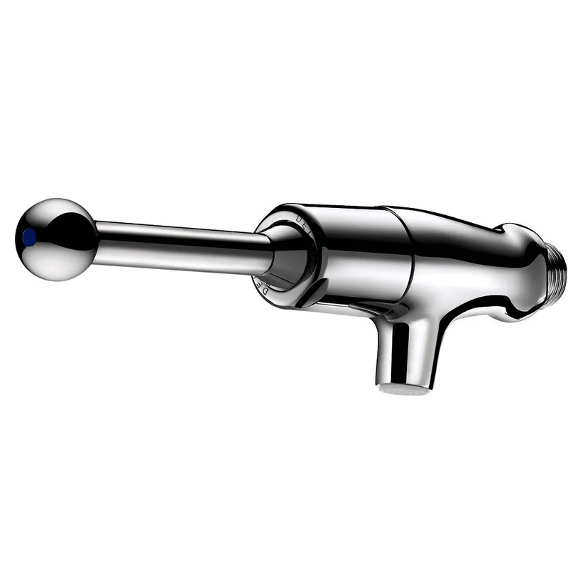 KD Wand Selbstschlussventil TEMPOSTOP G1/2B mit Hebel,7Sek.