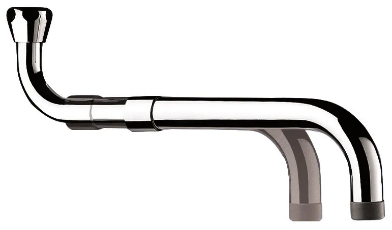 KD Auslauf teleskopisch G3/4 L200-290mm