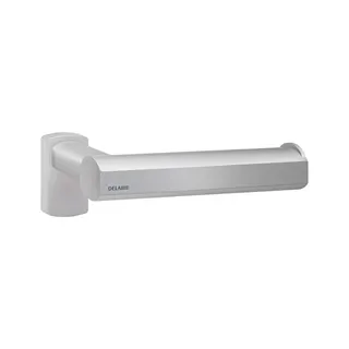 KD WC-Papierhalter Wandmontage Be-Line matt weiß