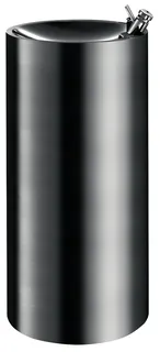 KD Trinkbrunnen ILHA JR bodenstehend H800 Edelstahl 1.4301 sat