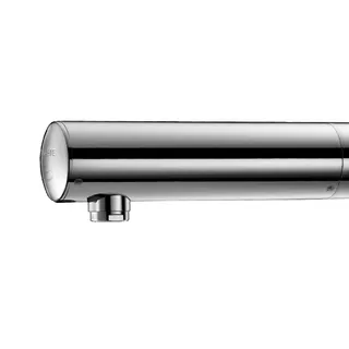 KD Wandventil TEMPOMATIC 3 Waschtisch G1/2B, 6V-Batterie integr. L.190