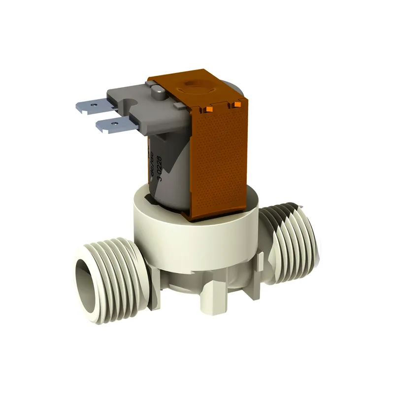 KD Magnetventil G1/2B 12V mit Sieb für TEMPOMATIC Waschtisch oder UR